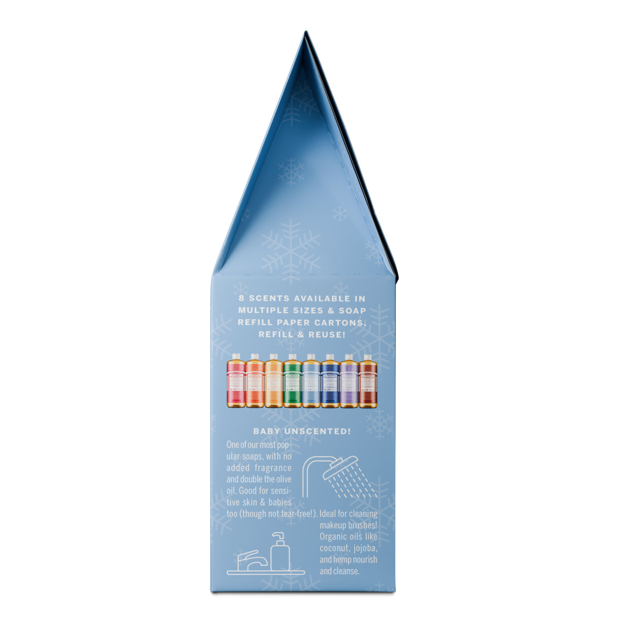 Essential Gift Set Unscented [one size]