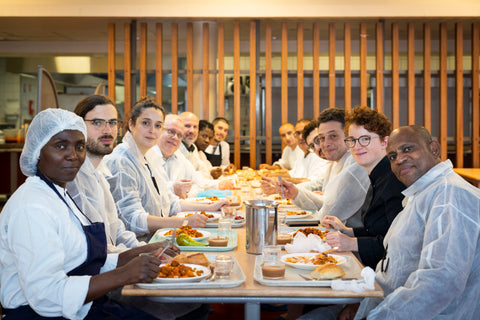 Assiettes Végétales