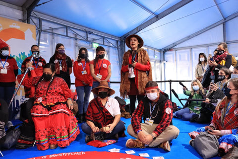 Indigenous Climate Action