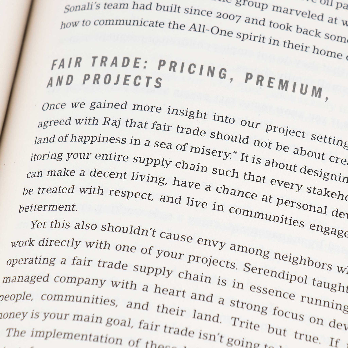 HONOR THY LABEL BOOK