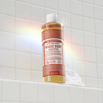 Eucalyptus - Pure-Castile Magic Soap®