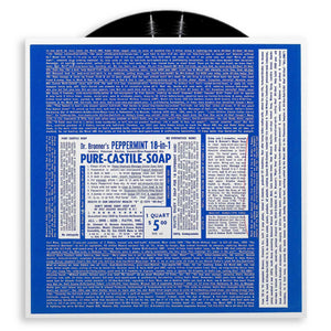 SISTERS & BROTHERS: ORIGINAL RECORDINGS OF DR. E.H. BRONNER