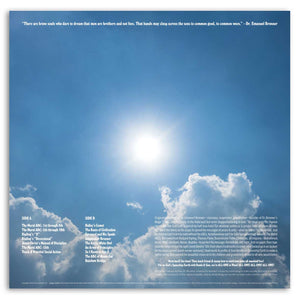 SISTERS & BROTHERS: ORIGINAL RECORDINGS OF DR. E.H. BRONNER