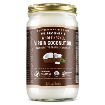 [30 oz] VIRGIN COCONUT OIL Whole Kernel