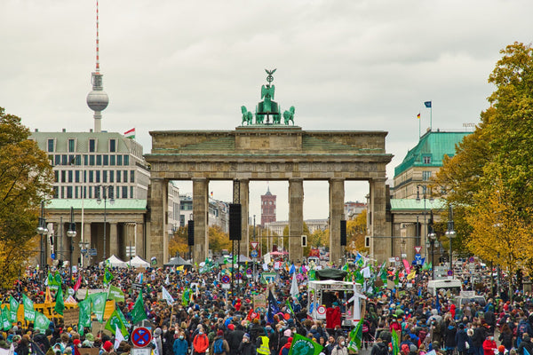 Together for Future alliance