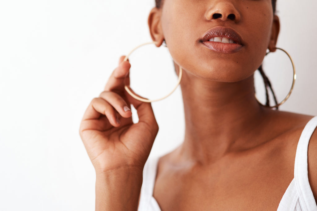 ear piercing aftercare