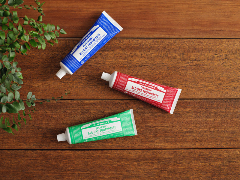 sls free toothpaste