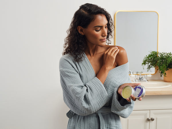 arnica menthol balm