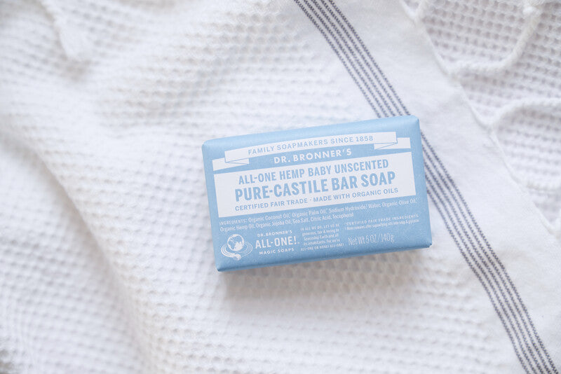 best travel soap