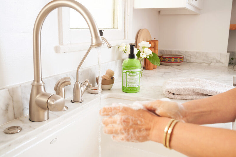 best soap for sensitive skin