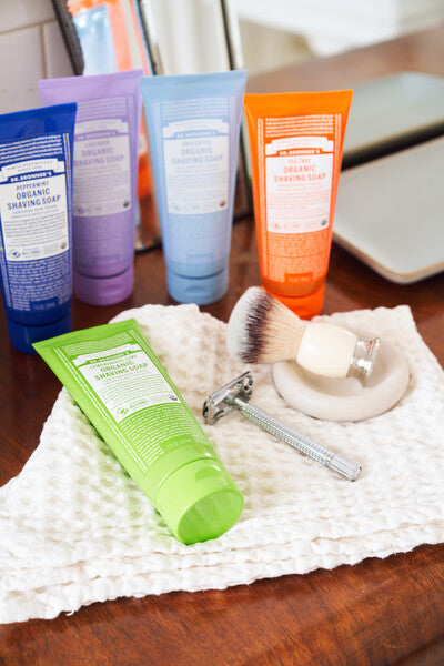 shaving soap