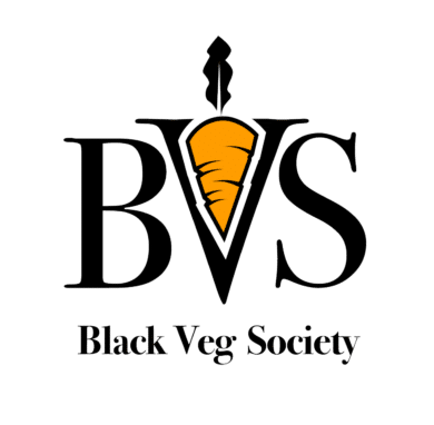 Black Veg Society logo